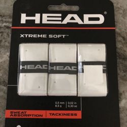 Tennis Racket Re Grip HEAD Tape