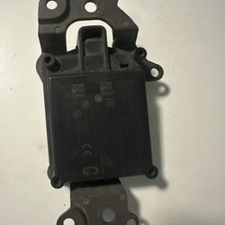 The 2021 Toyota Camry SE and XSE use a front-mounted radar sensor (part #88210-OA010) 