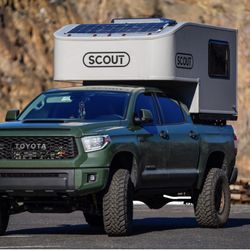 2021 Yoho SCOUT Camper (Pre-Owned)