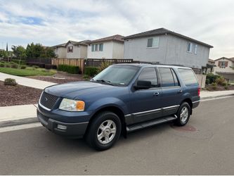 2002 Ford Expedition