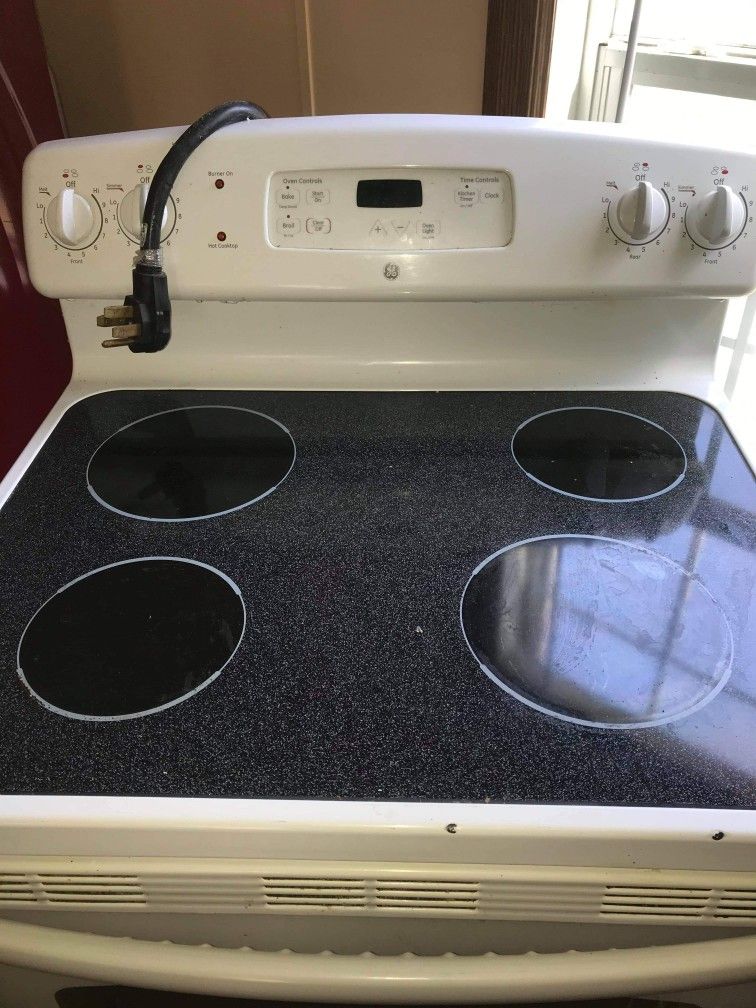 Glass Stove