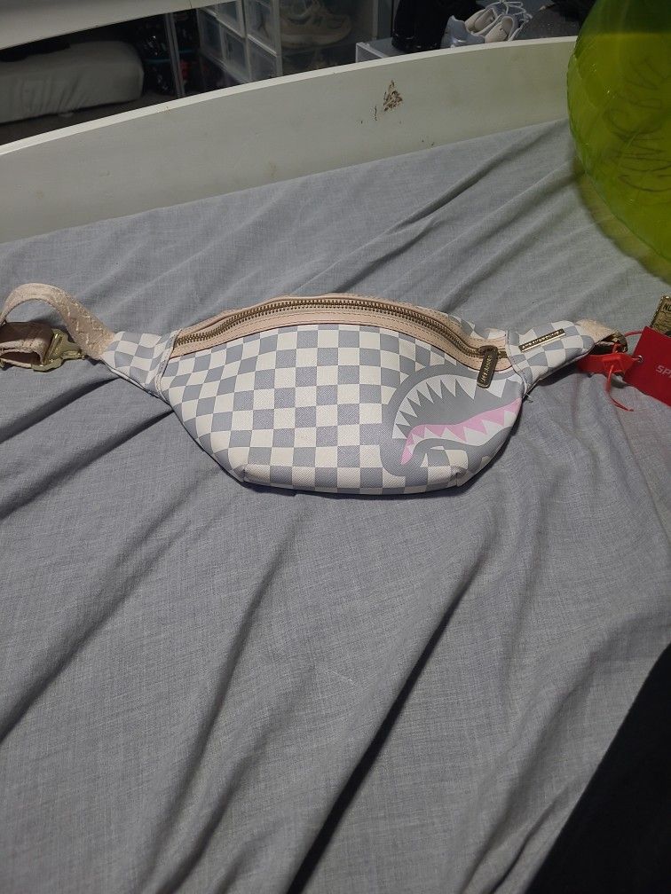 Sprayground Fanny Pack 