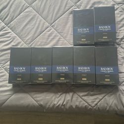 Bad Boy Carolina New York Cobalt Elixir