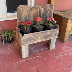Farmhouse Planter