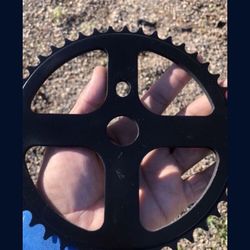 44T Redline Style CHAINWHEEL OLDSCHOOL 