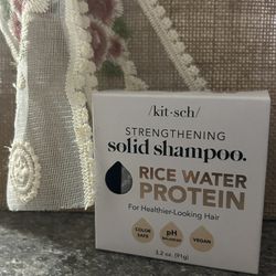 Kitsch Rice Water Protein Shampoo
