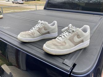 Air Force 1 Low “Alligator Emboss” SIZE 9.5