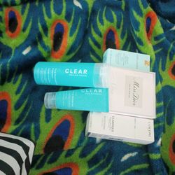 Skin Care And Perfume