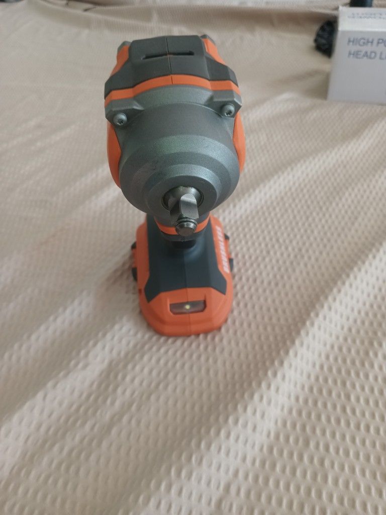 Drill De Impacto Para Mecanicos