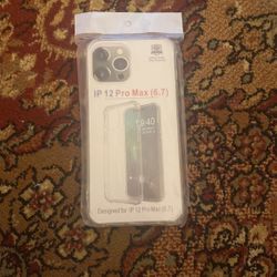 iPhone 12 Pro Max Case