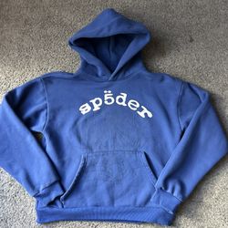 spider hoodie