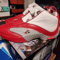 Answer Iv Shoes Size 7.5 Answer 4 Shoes