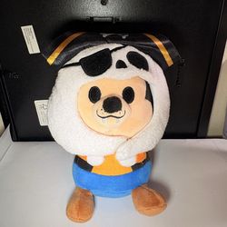 Pirate goofy Disney plush