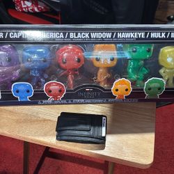 Avengers Infinity Saga Set