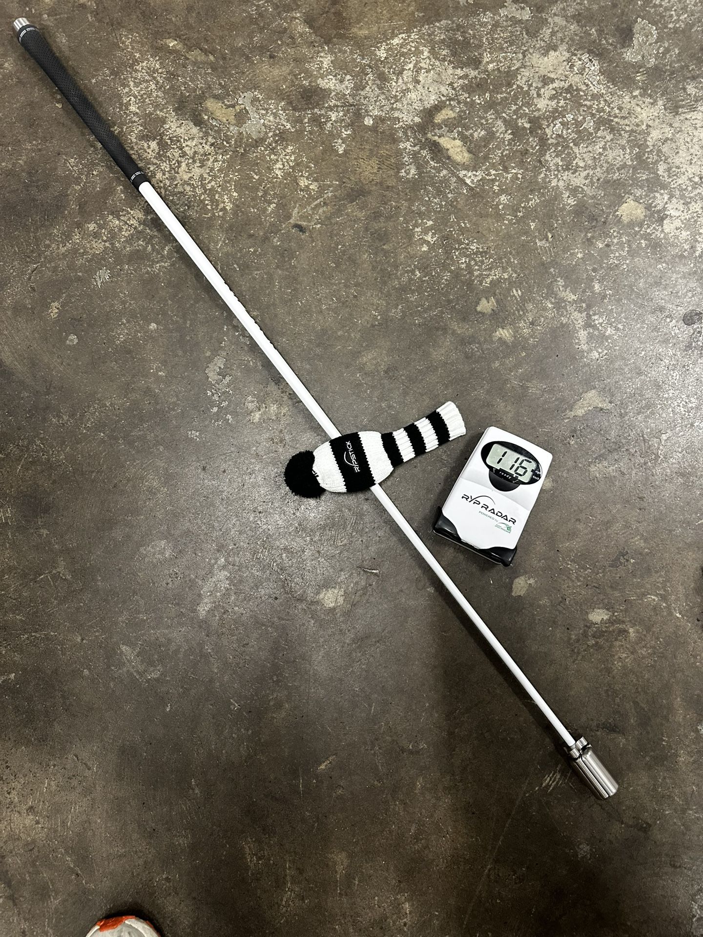 Rypstick Swing Training Package