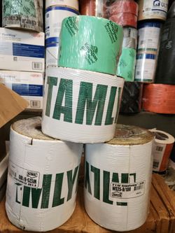 Window flashing tape