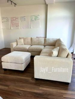 New sectional