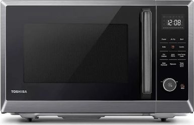 Toshiba Air Fry Countertop Microwave Oven
