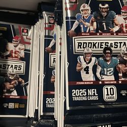 2025 NFL Cards