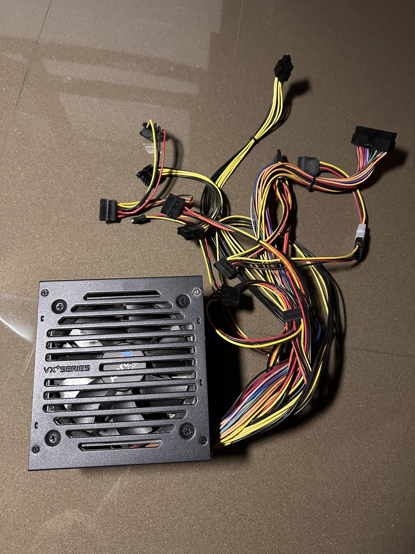 PC Power Supply AeroCool VX Plus 700