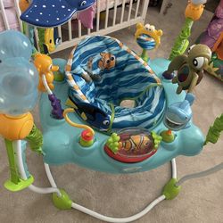 Nemo Baby Bouncer