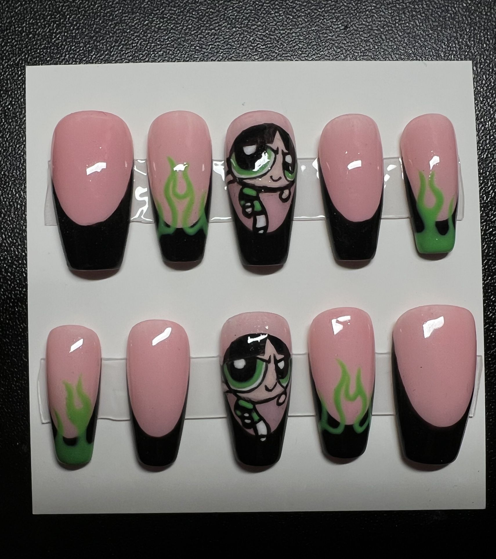 Press On Nails Buttercup