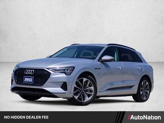 2021 Audi e-tron