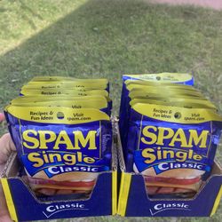 Spam Pack Of 24