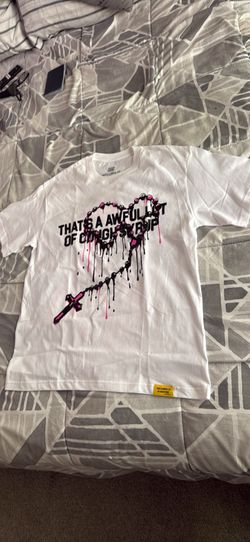 Cough Syrup Shirt XL