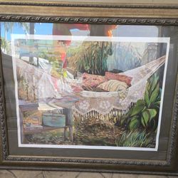 wall art picture  frame home decor