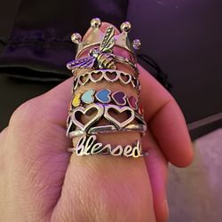 JA Rings All Size 9-10