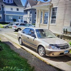 2000 Honda Civic
