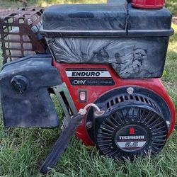 Tecumseh 5.5 Horsepower Engine 