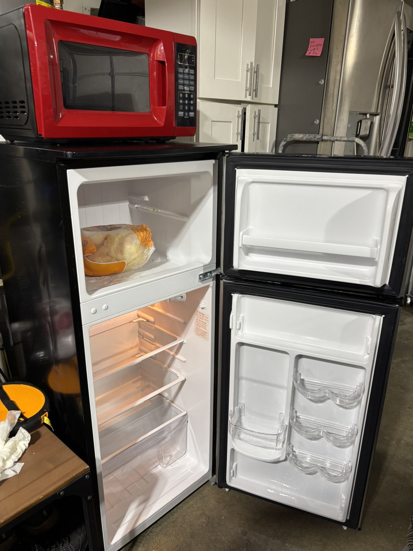 Small Refrigerator 