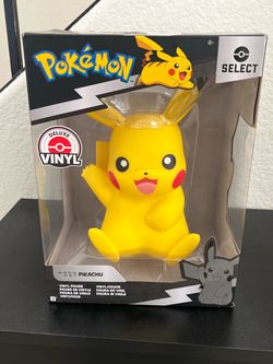Pokémon Pikachu Figure