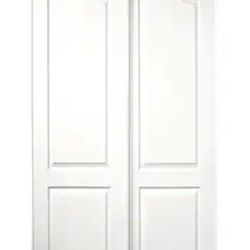 Set of Sliding Closet Doors