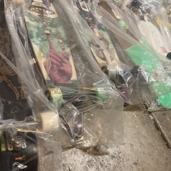 Brand New Globe Longboard Skateboards 