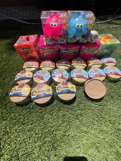 Squishies for Sale!