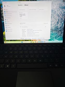 Microsoft Surface Pro 7 Intel i7 16GB RAM