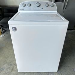 Washer Whirlpool 4.5cf (FREE DELIVERY & INSTALLATION) 