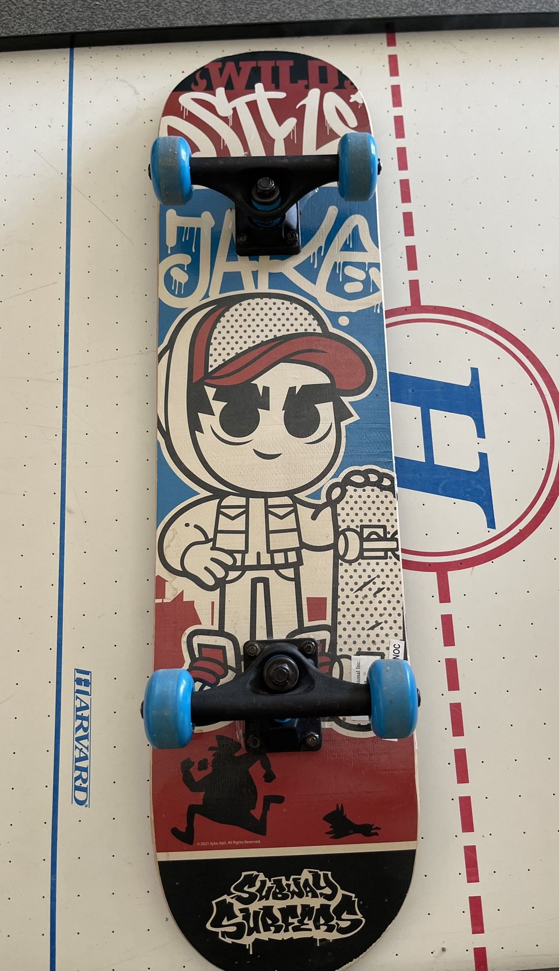 Subway Surfers 31” Skateboard