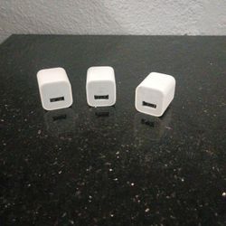 Apple iPhone AC Adapter Brick Power Supply