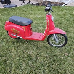 Razor Pocket Mod Bellezza