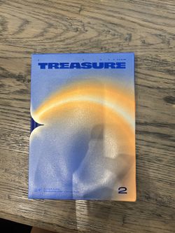 Treasure: The Second Step; Chp 2 Mini Album