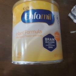Enfamil Formula 