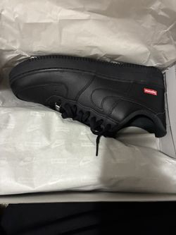 Nike Supreme Af1 Black