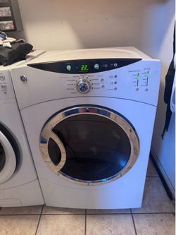 GE dryer