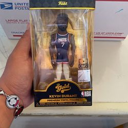 Kevin Durant Chase Funko