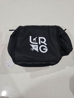 LRG toiletry bag lunch bag