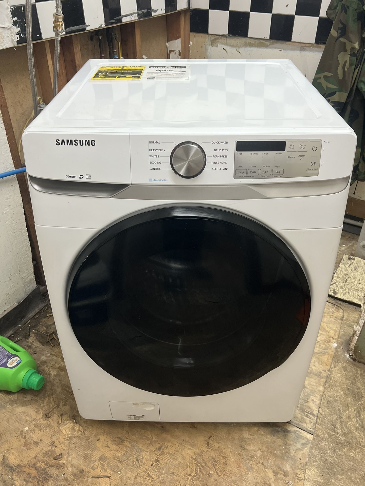 Samsung Washer